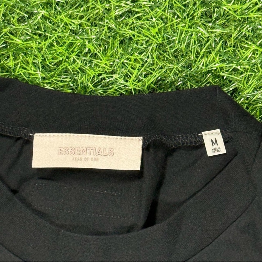 Fear Of God Essentials Stretch Limo SS22 T-Shirt - Picture 8 of 12